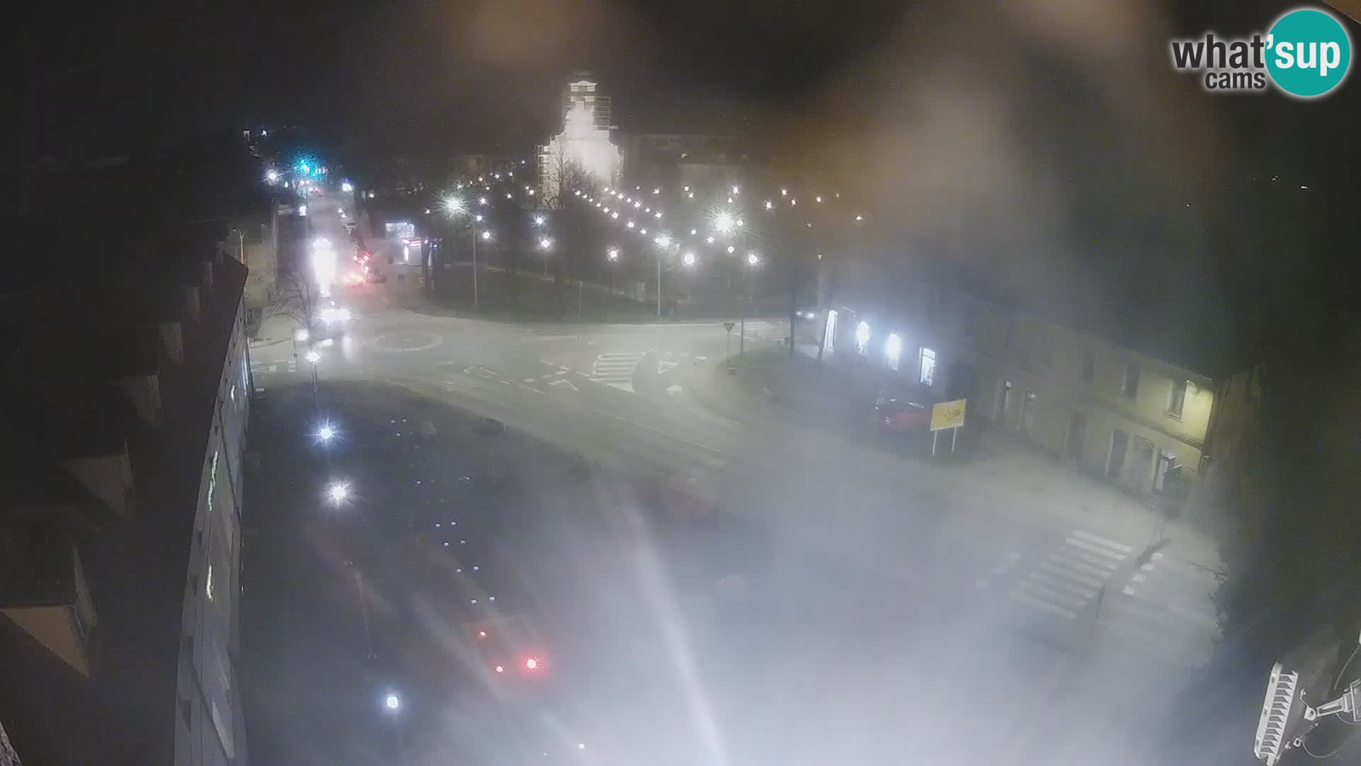 Webcam Ogulin center