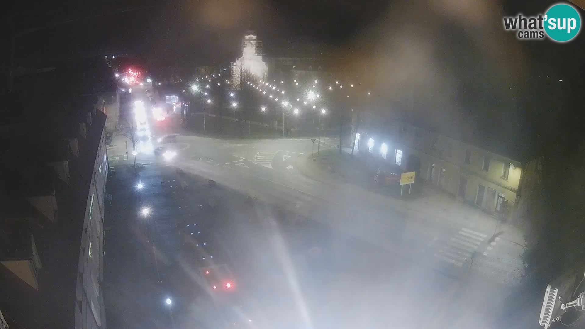 Livecam Ogulin center