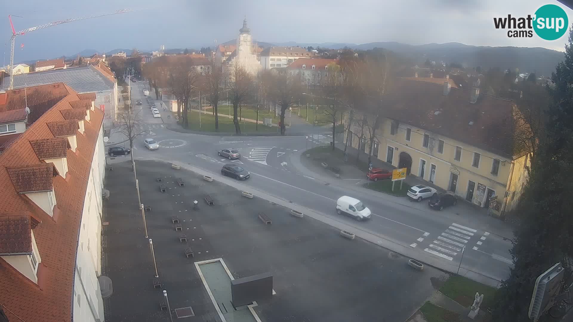 Livecam Ogulin centro