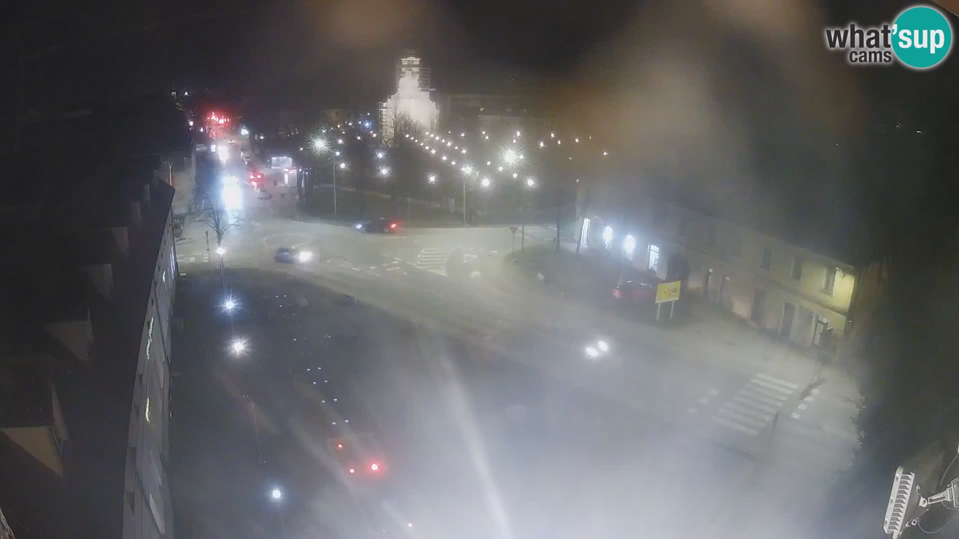 Livecam Ogulin centro