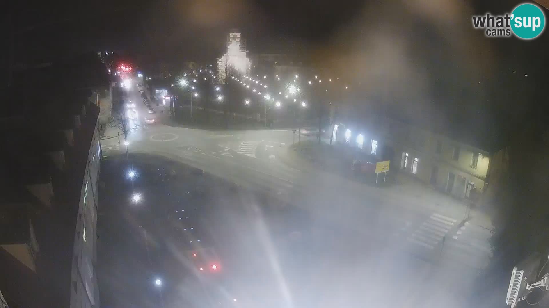 Webcam Ogulin center