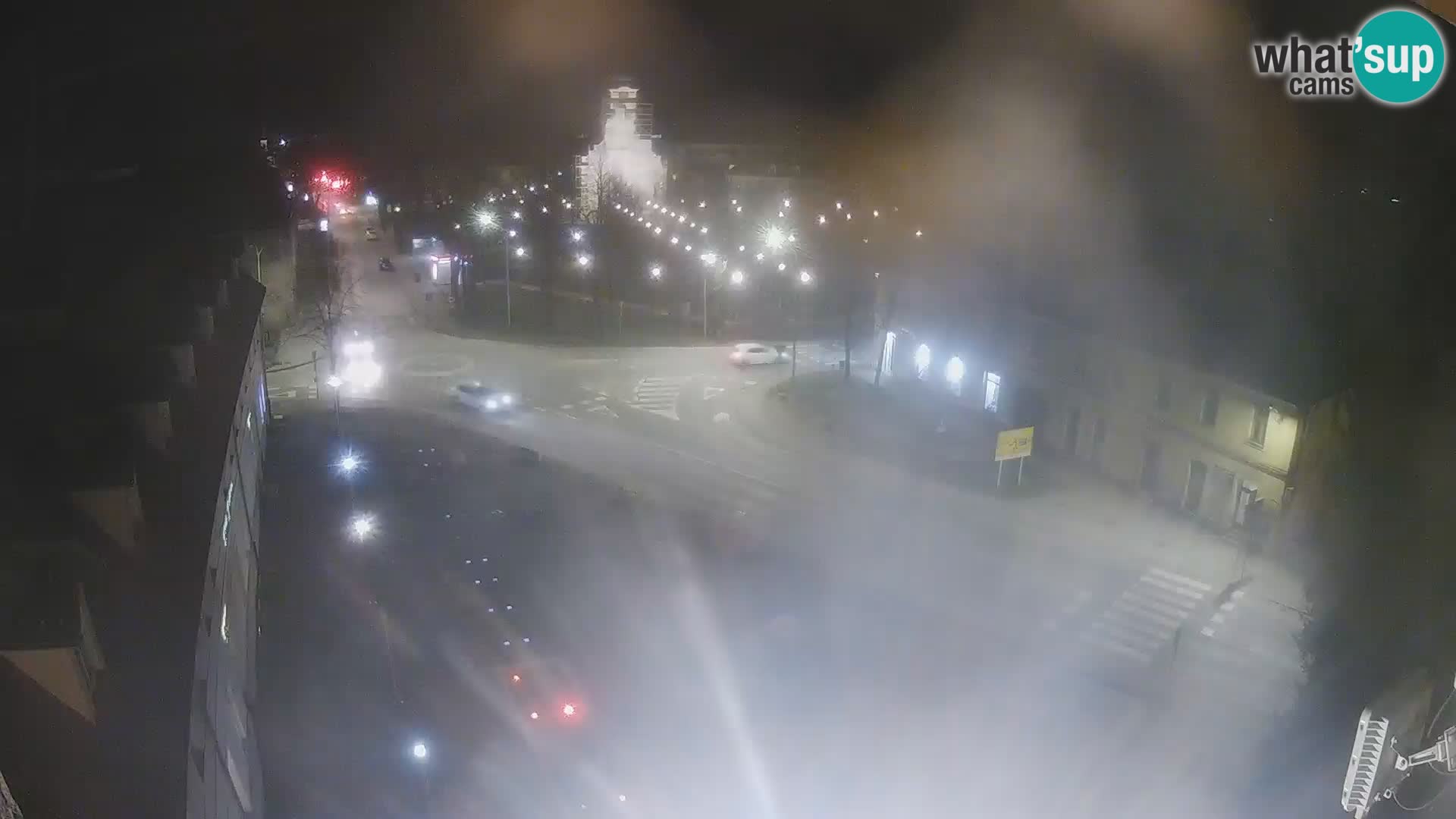 Livecam Ogulin centro