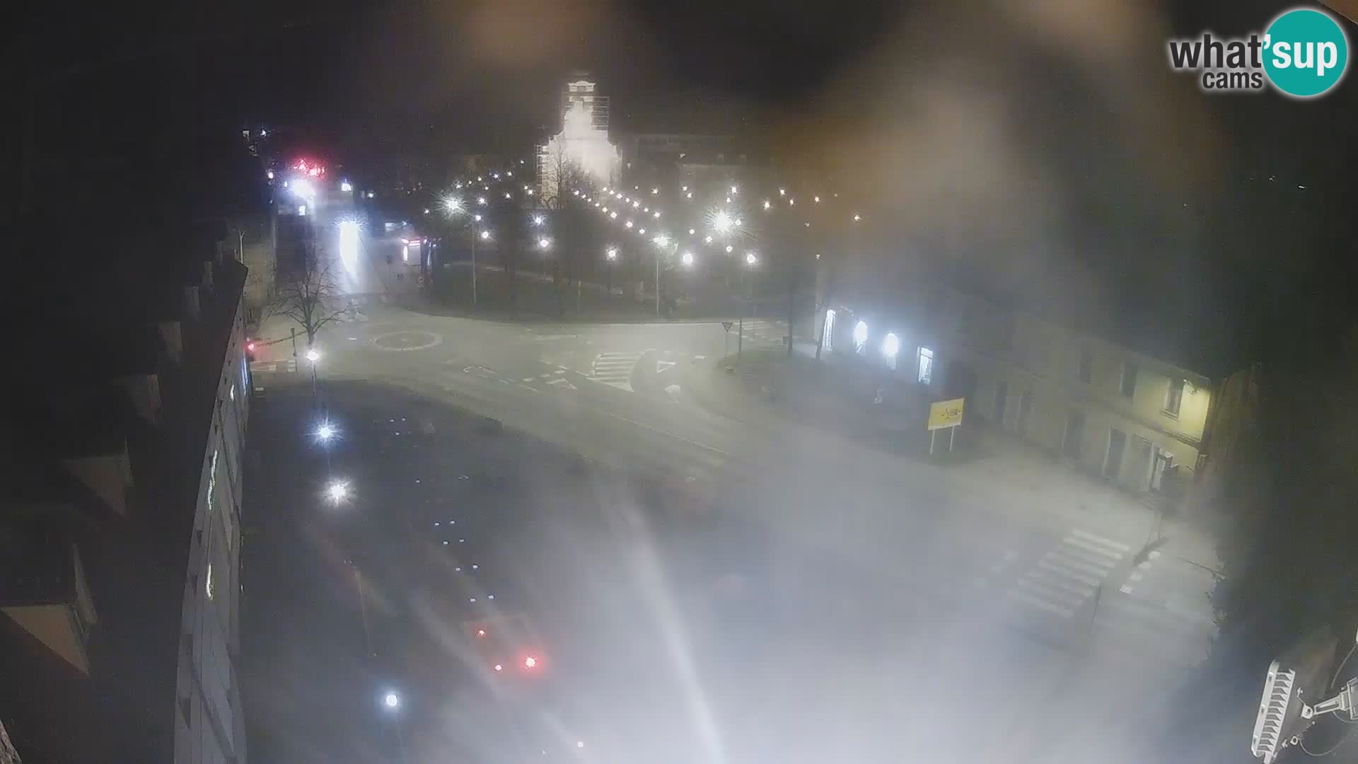 Kamera v živo Ogulin center