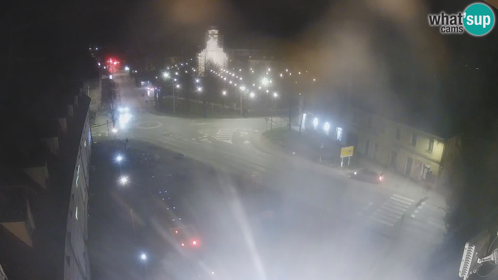 Kamera v živo Ogulin center