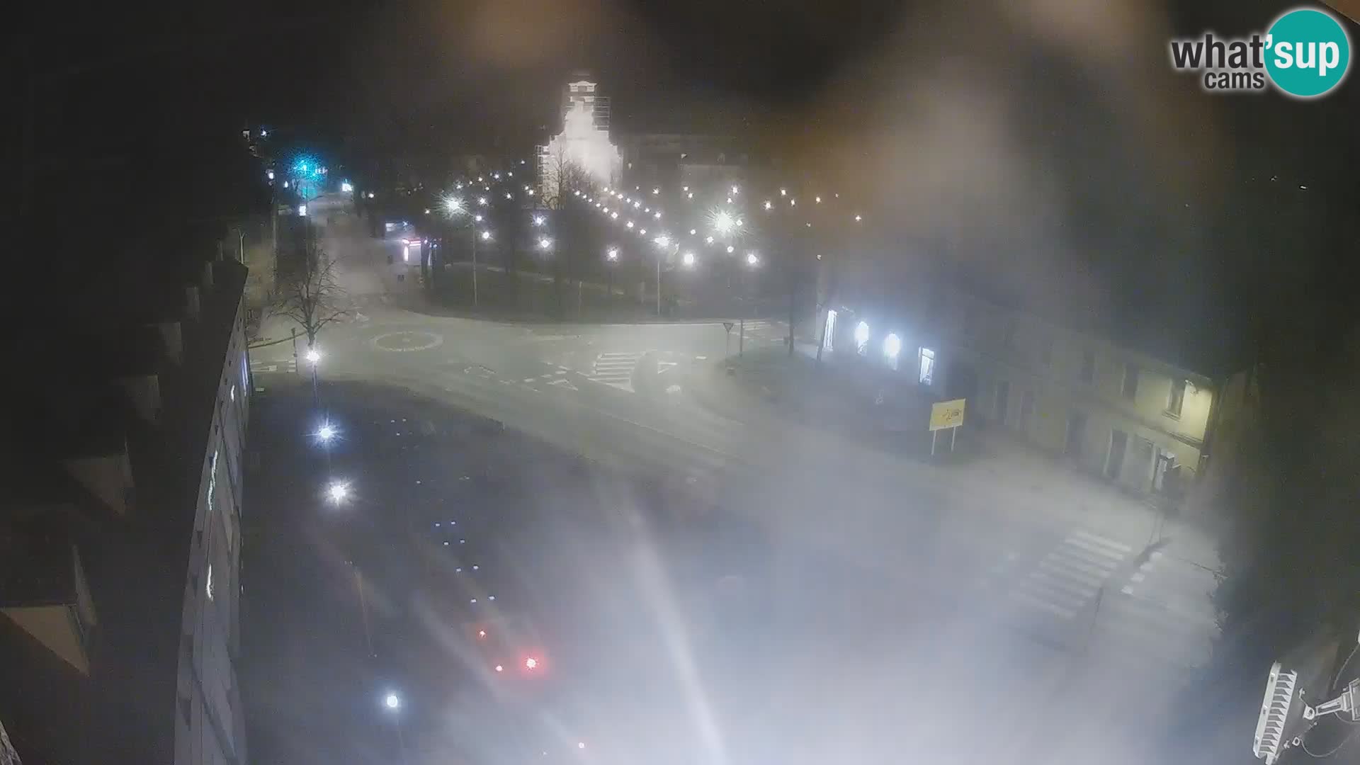 Livecam Ogulin center