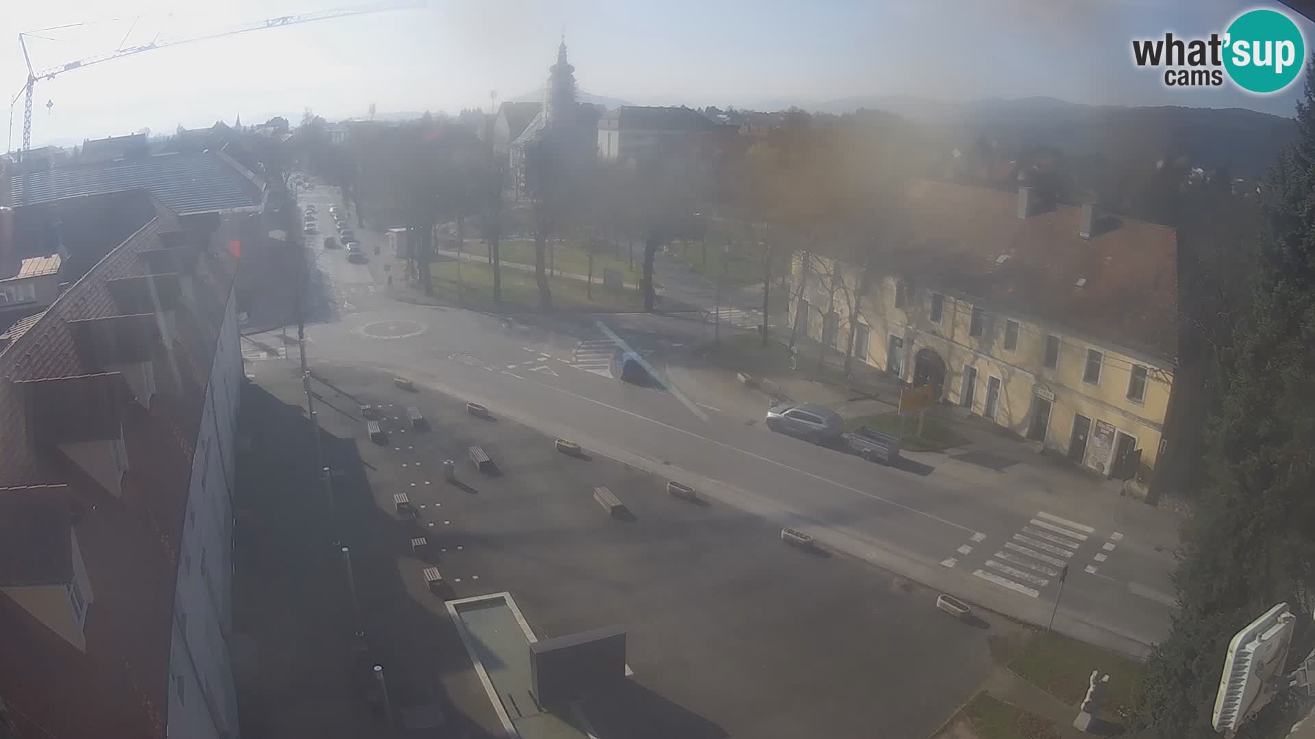 Livecam Ogulin center