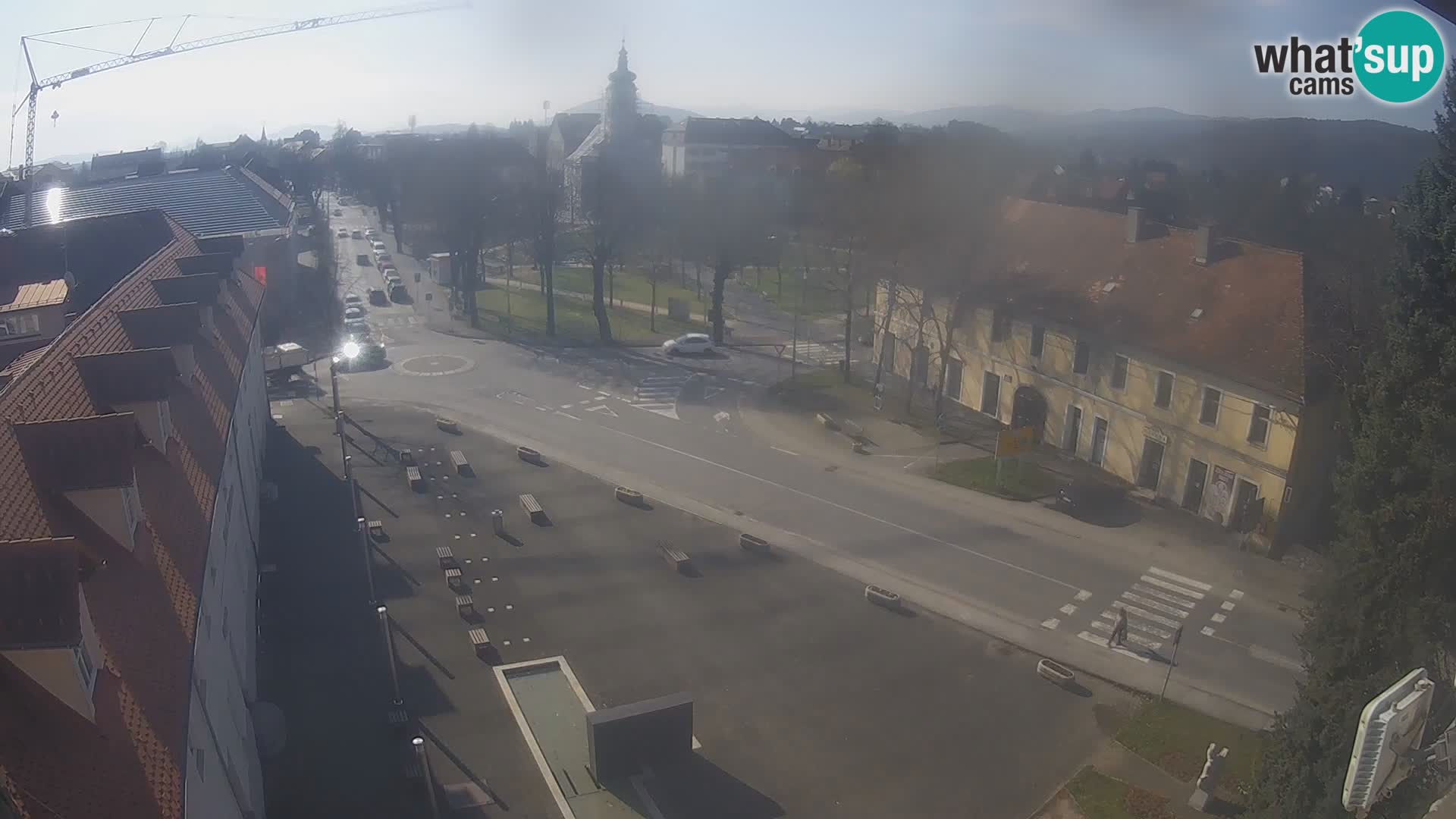 Web kamera Ogulin centar