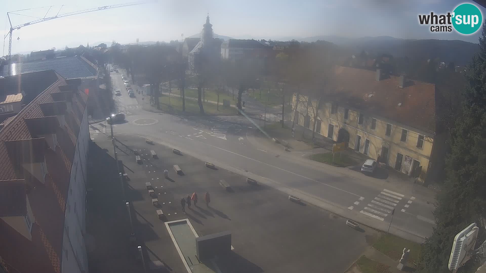 Livecam Ogulin center