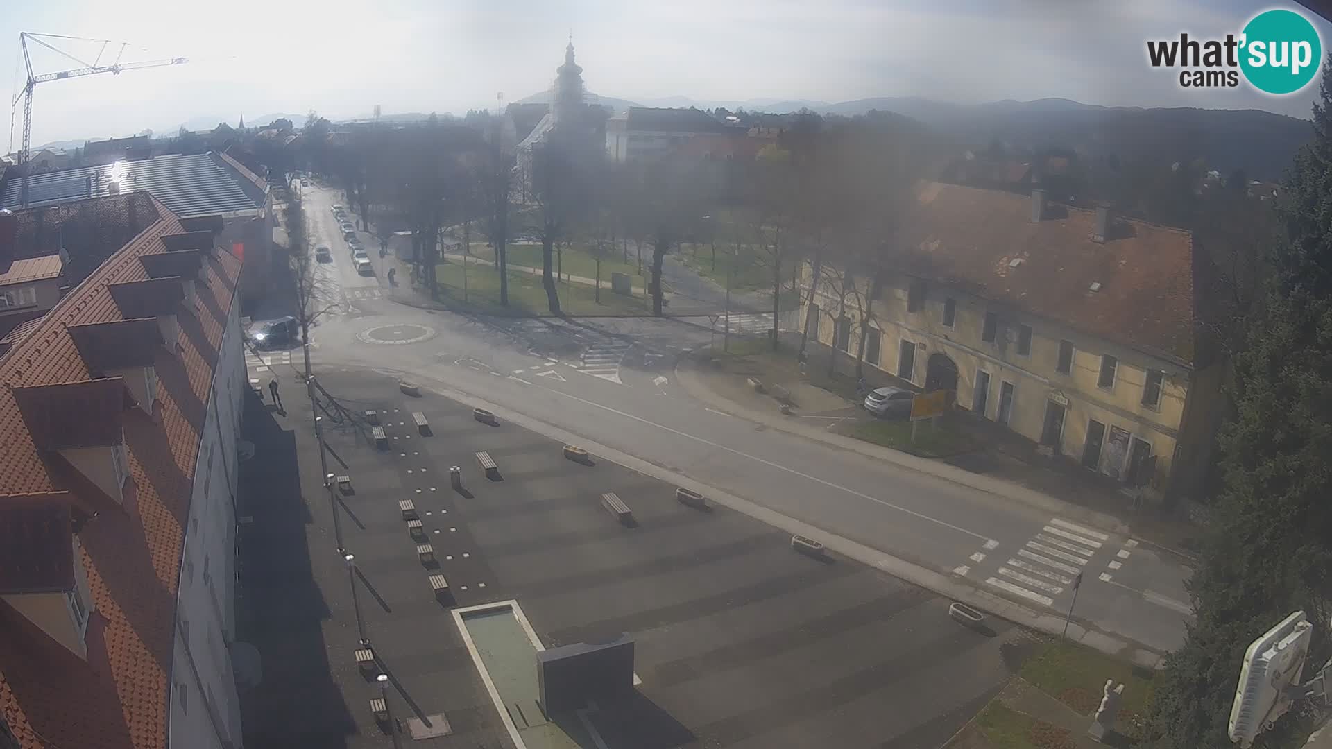 Livecam Ogulin centro