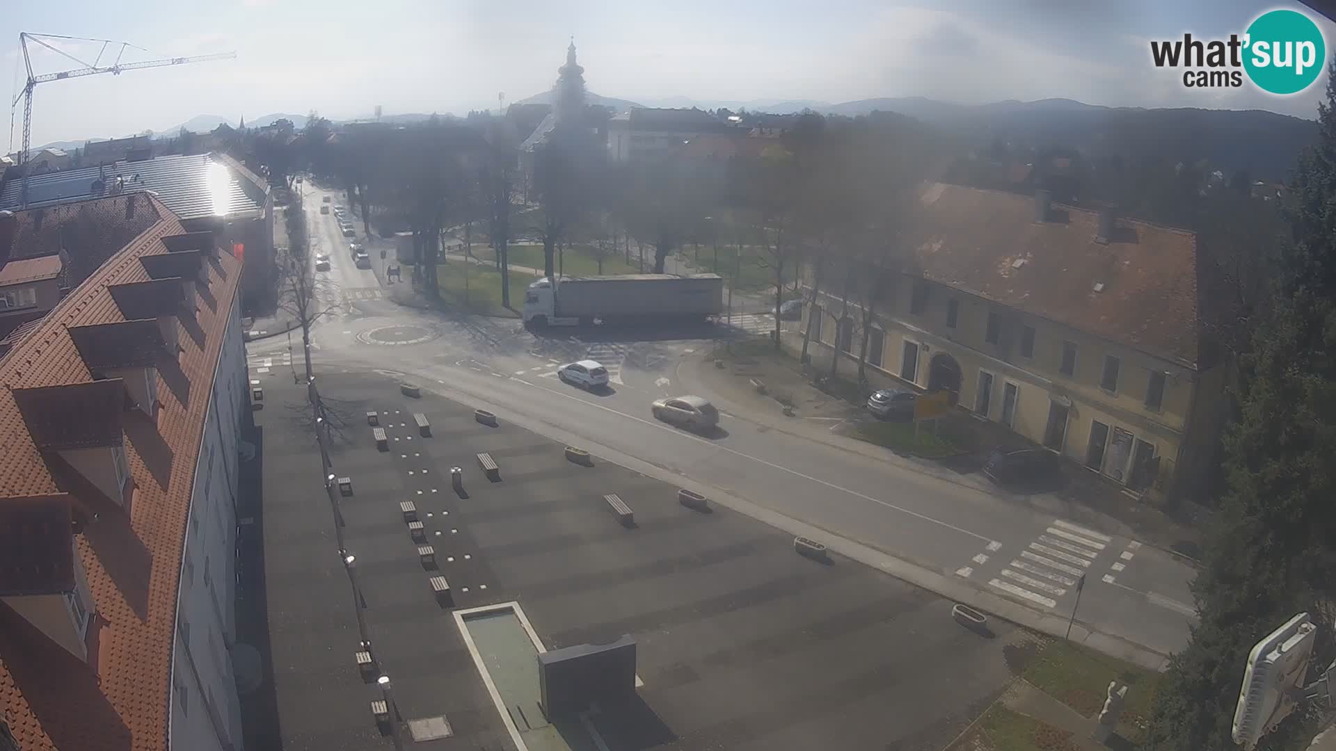 Livecam Ogulin center