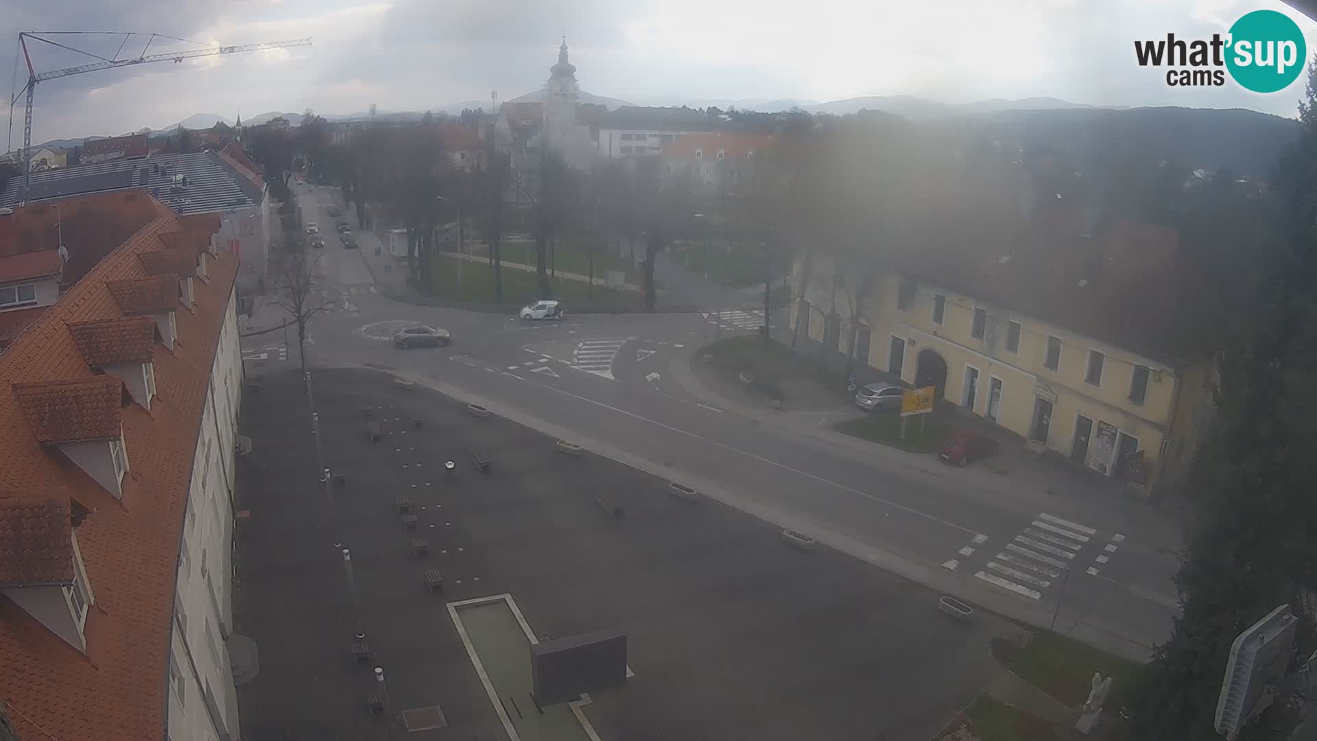 Livecam Ogulin centro