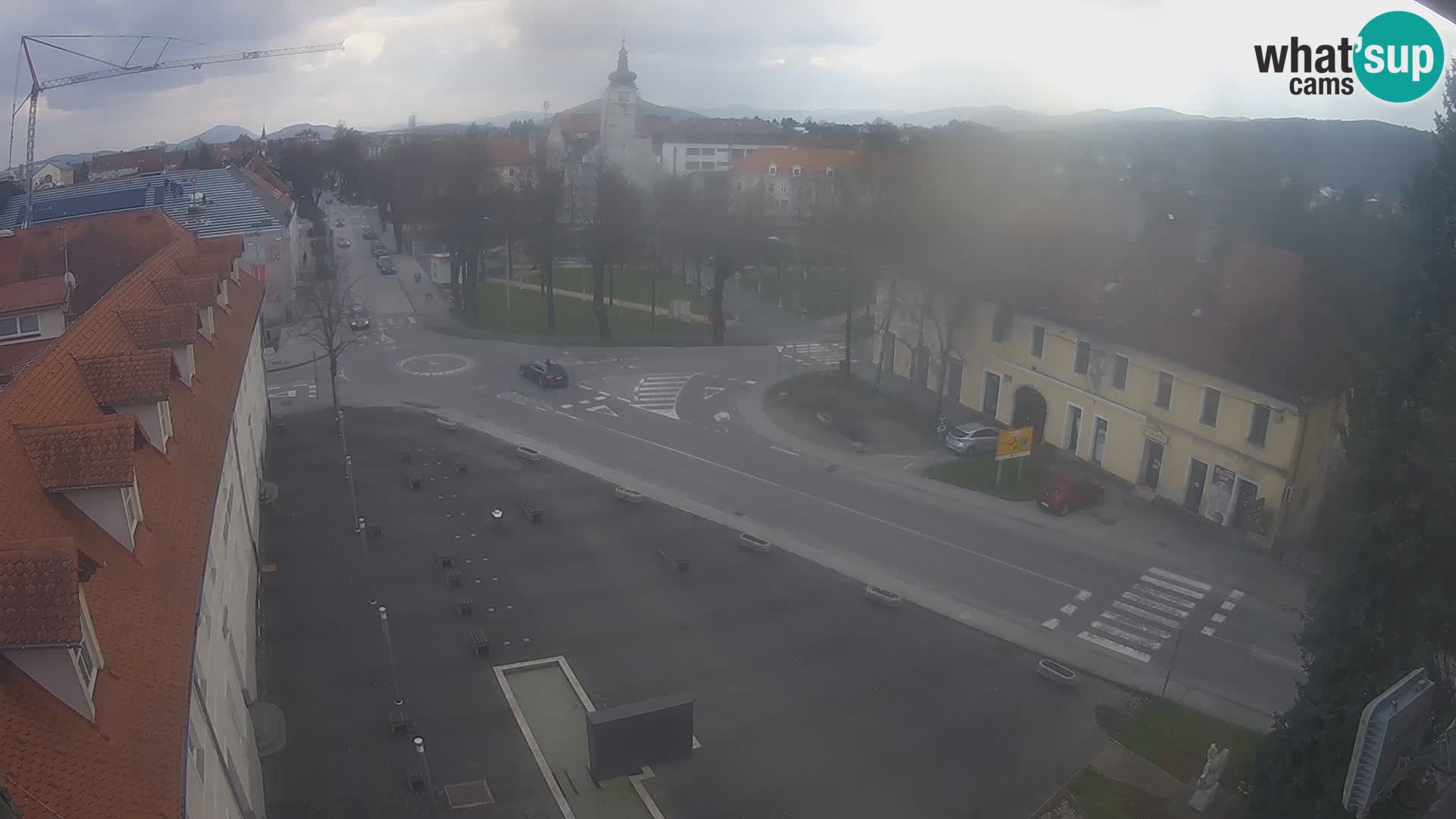 Livecam Ogulin centro