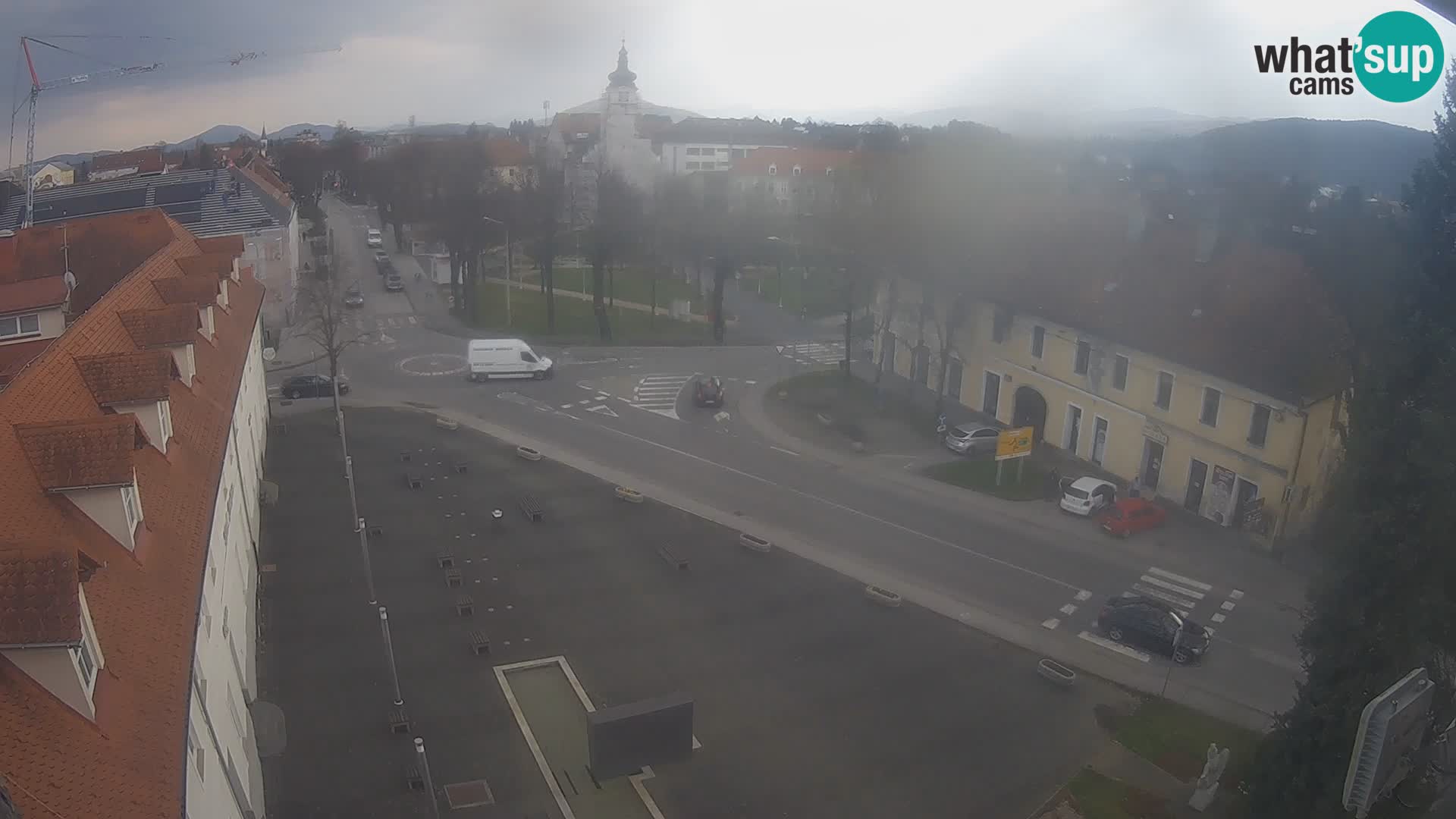 Livecam Ogulin centro