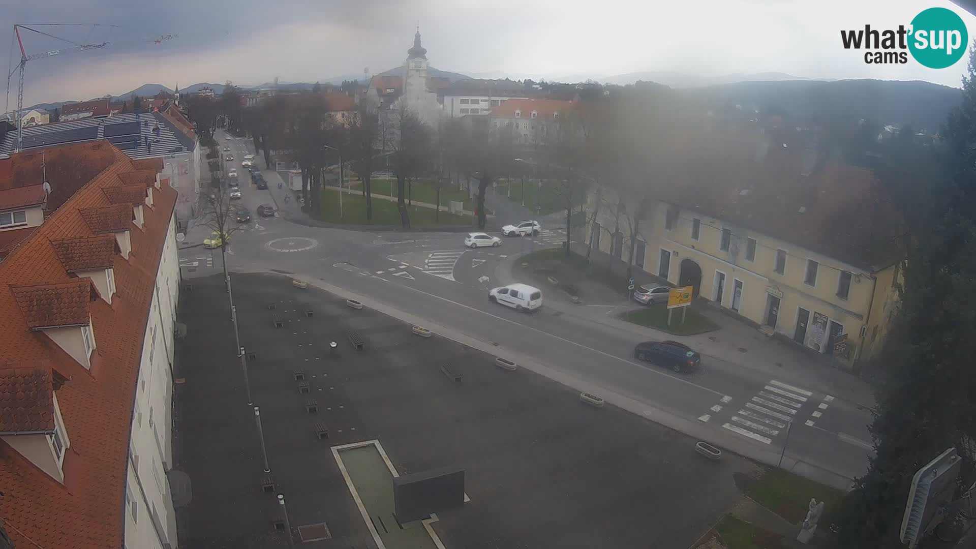 Web kamera Ogulin centar
