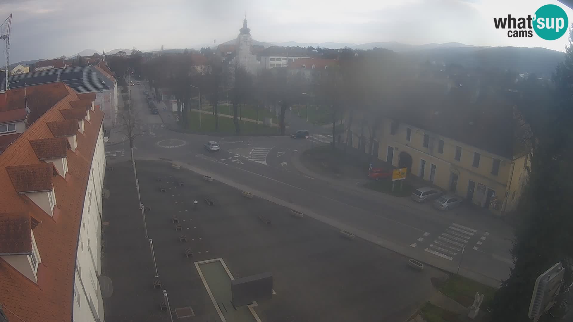 Web kamera Ogulin centar