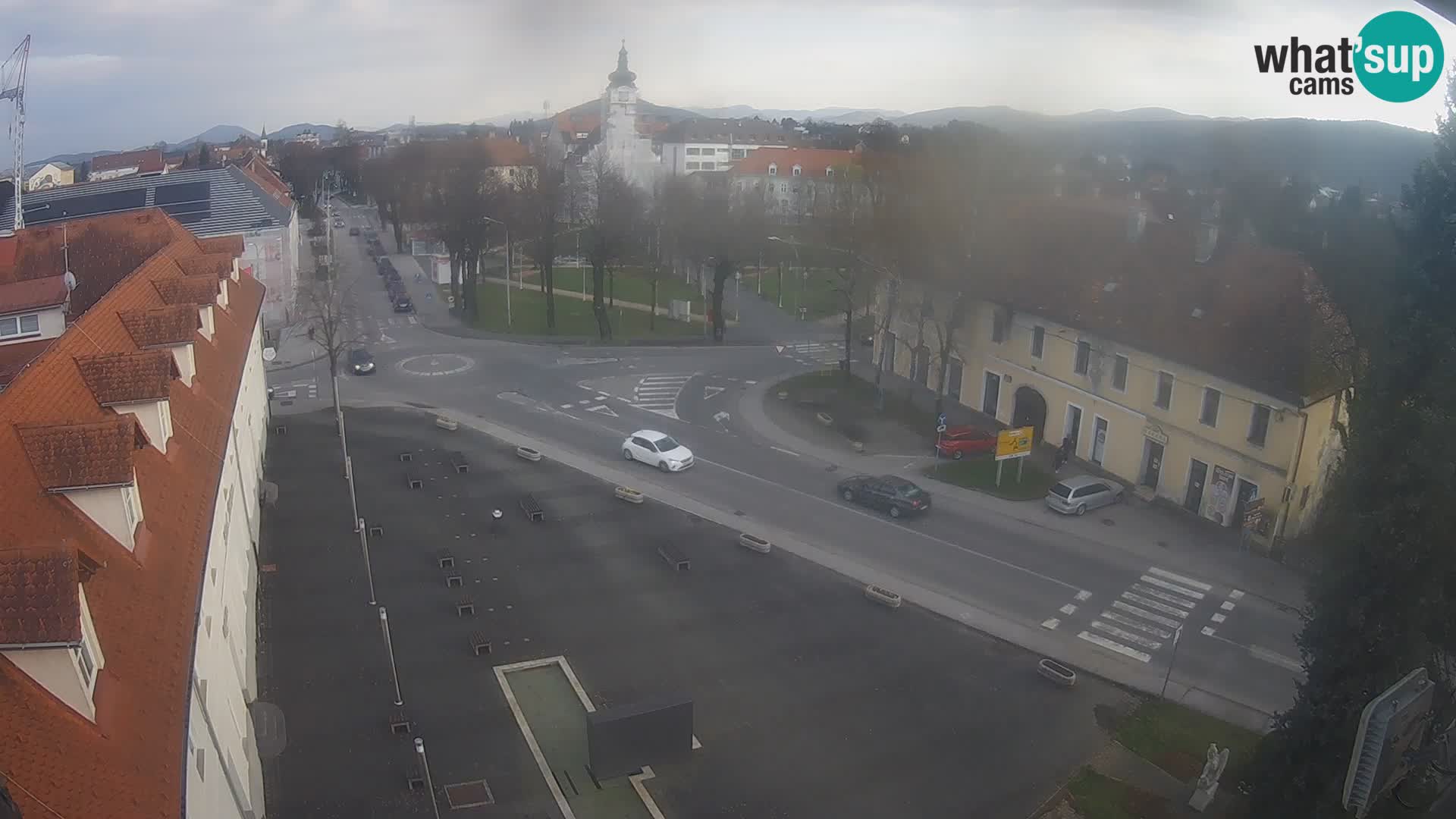Web kamera Ogulin centar