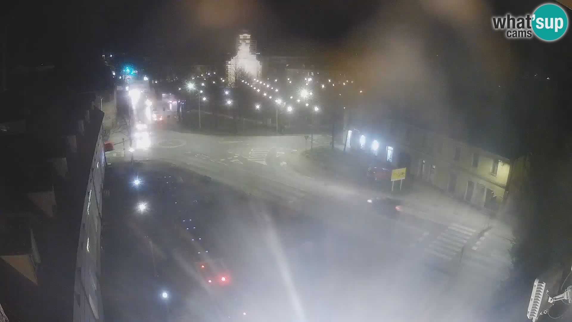 Kamera v živo Ogulin center