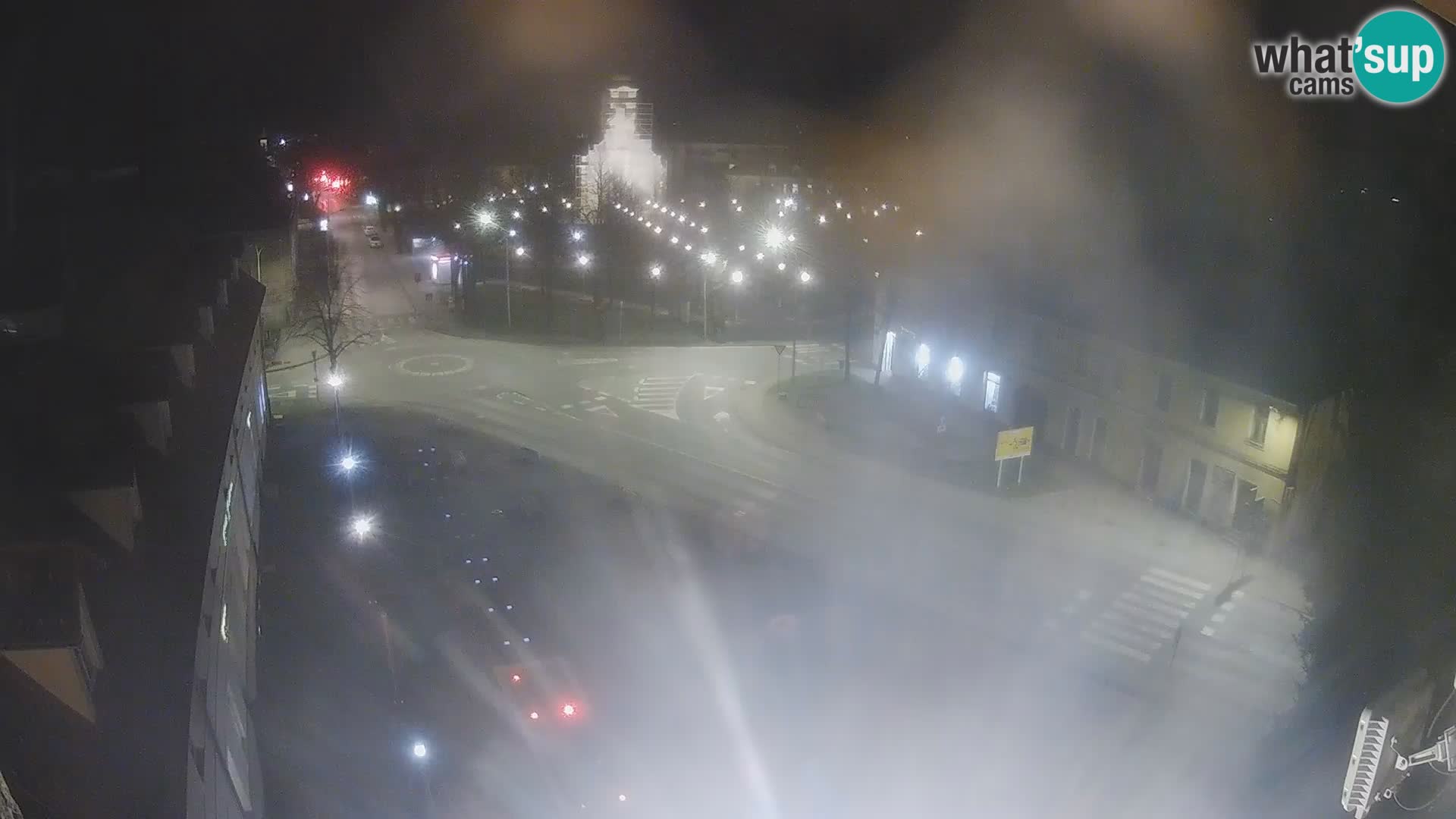 Kamera v živo Ogulin center