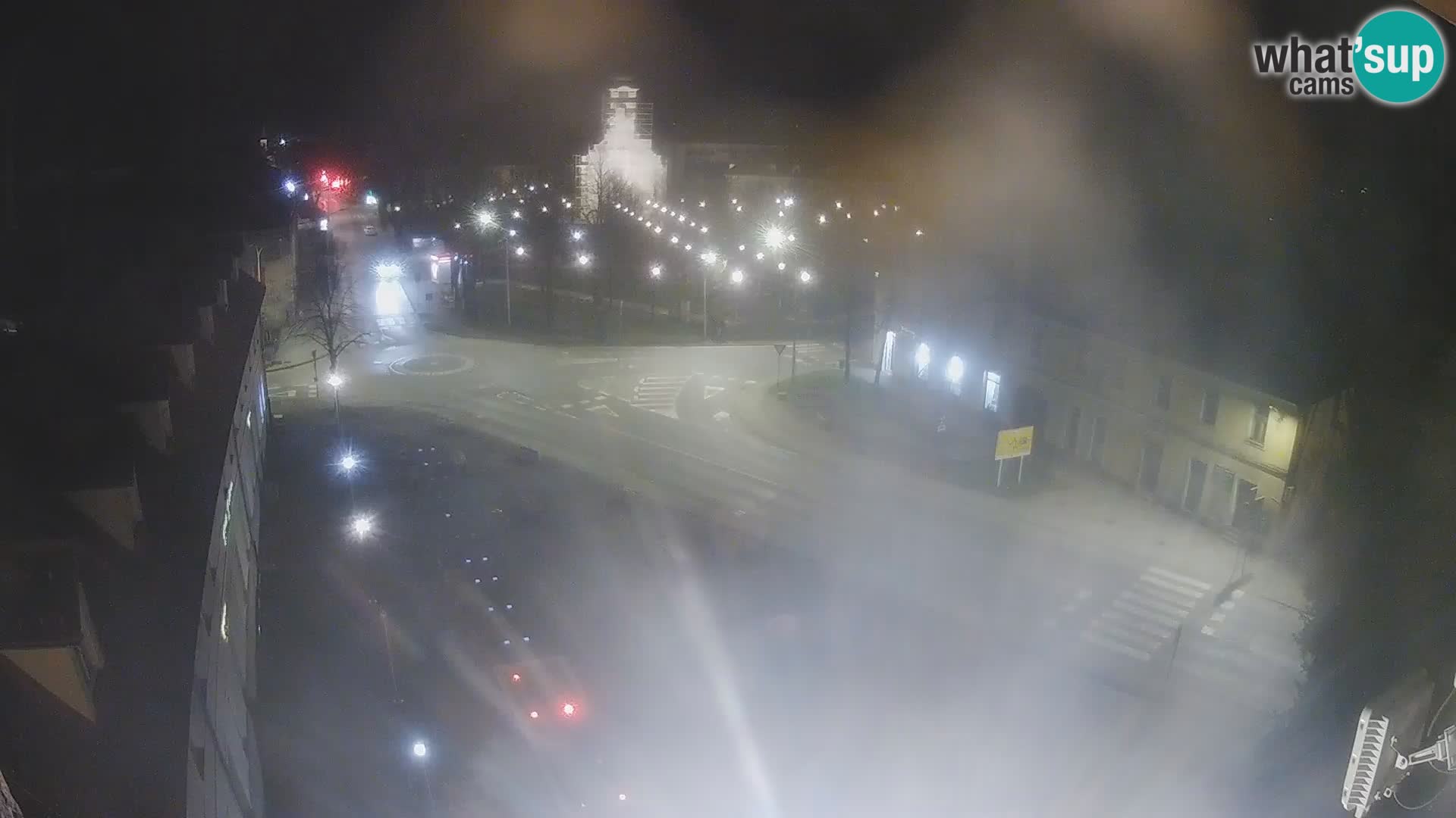 Livecam Ogulin centro