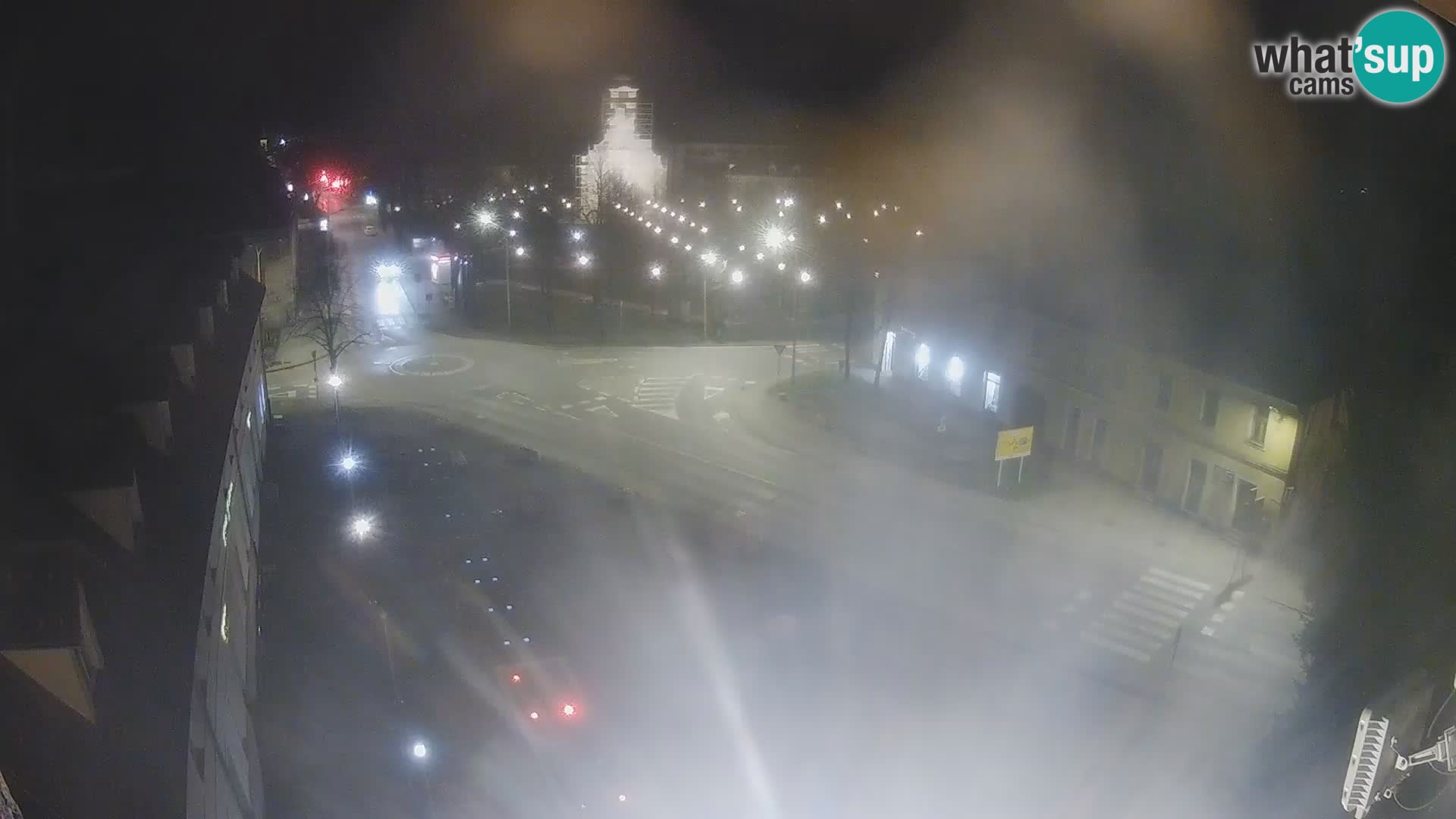 Kamera v živo Ogulin center