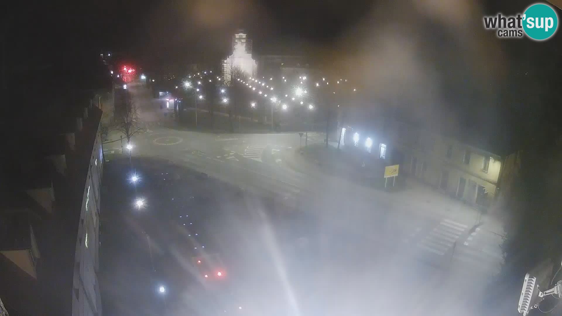 Kamera v živo Ogulin center