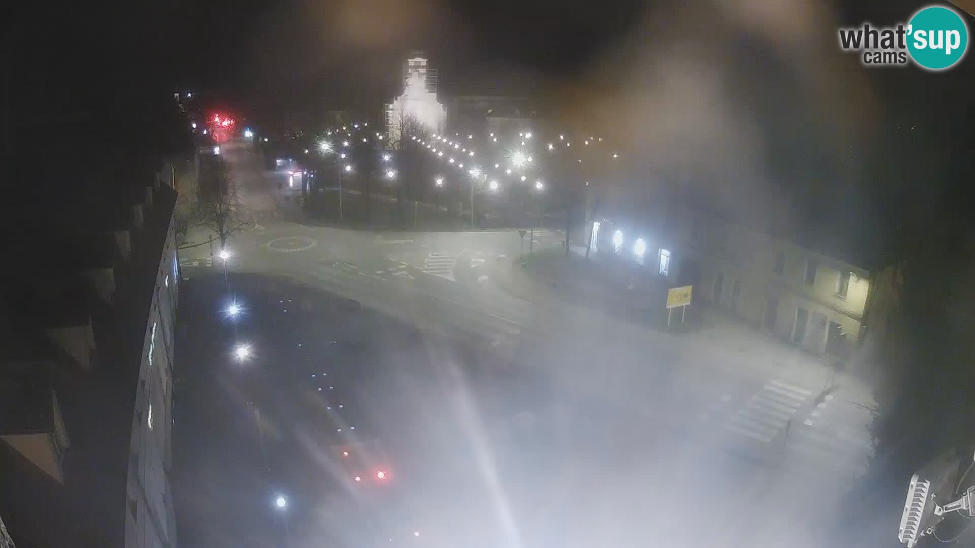 Livecam Ogulin centro