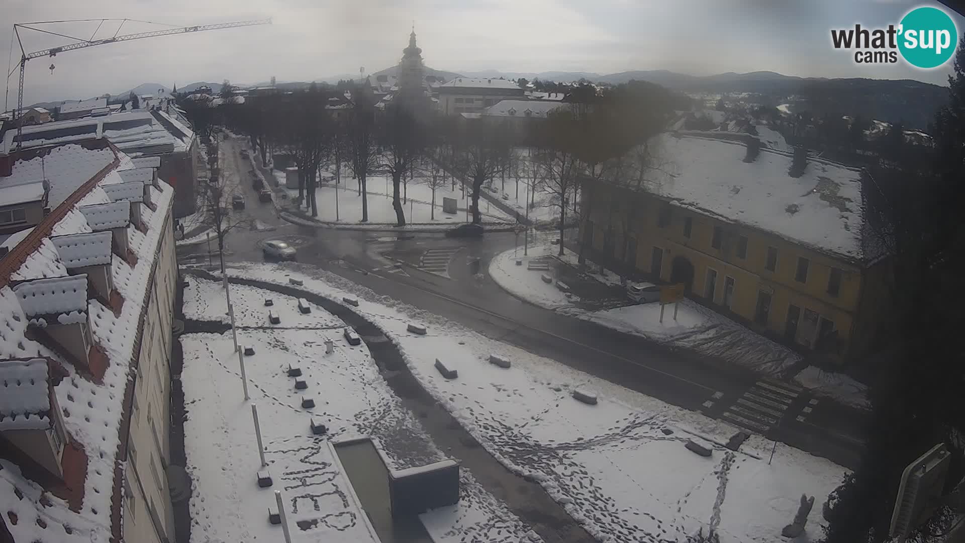 Livecam Ogulin centro