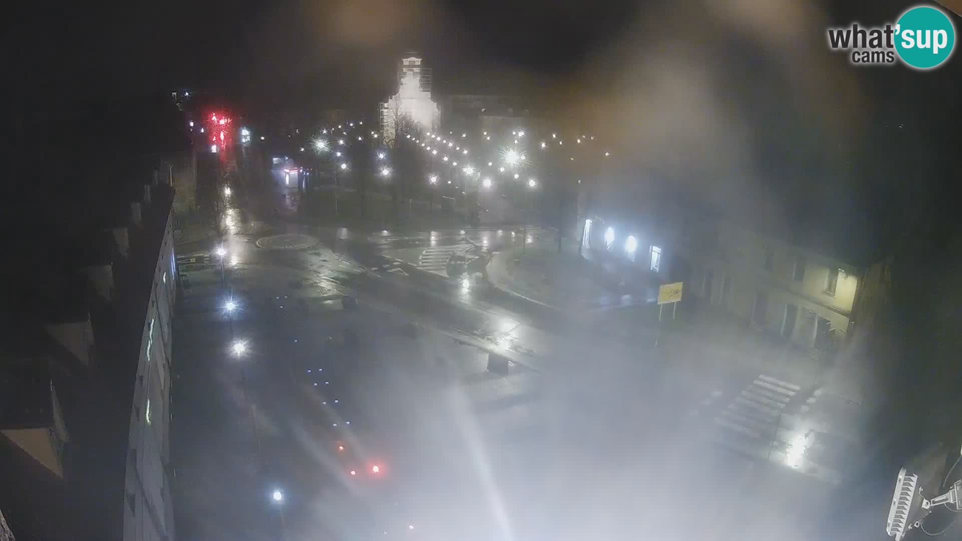 Webcam Ogulin center