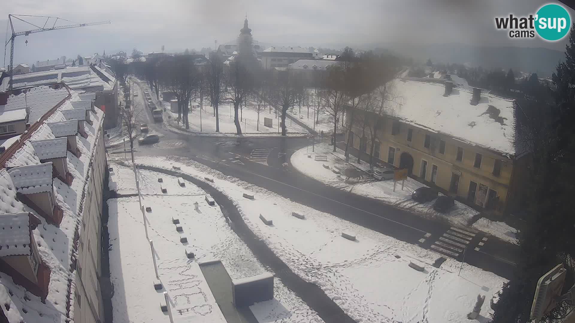 Livecam Ogulin centro