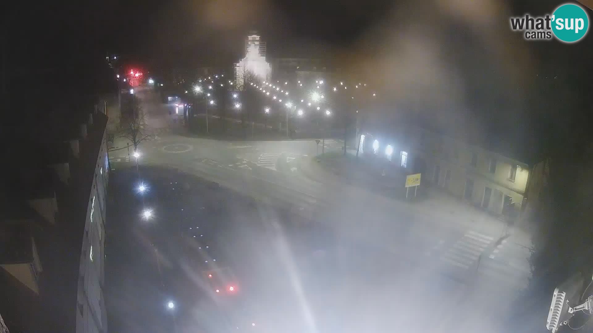 Livecam Ogulin center