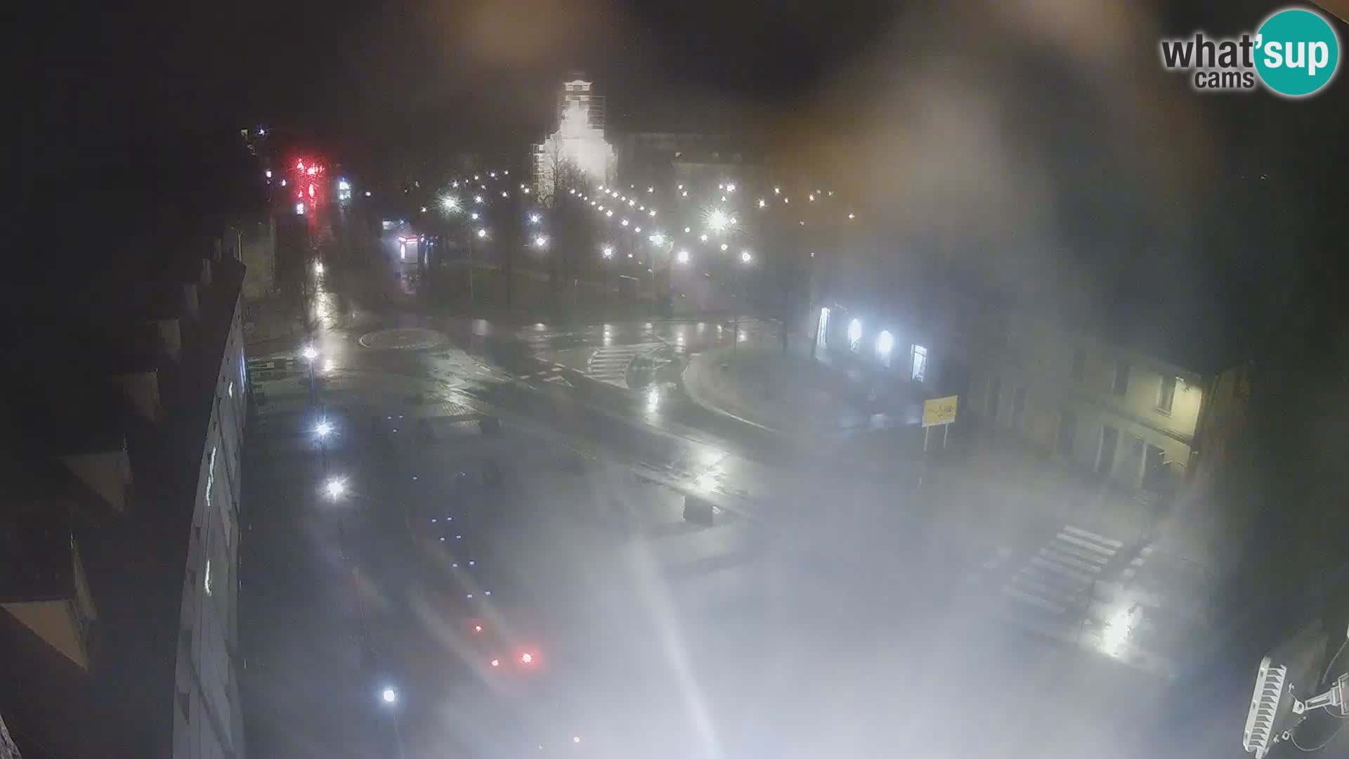 Livecam Ogulin centro