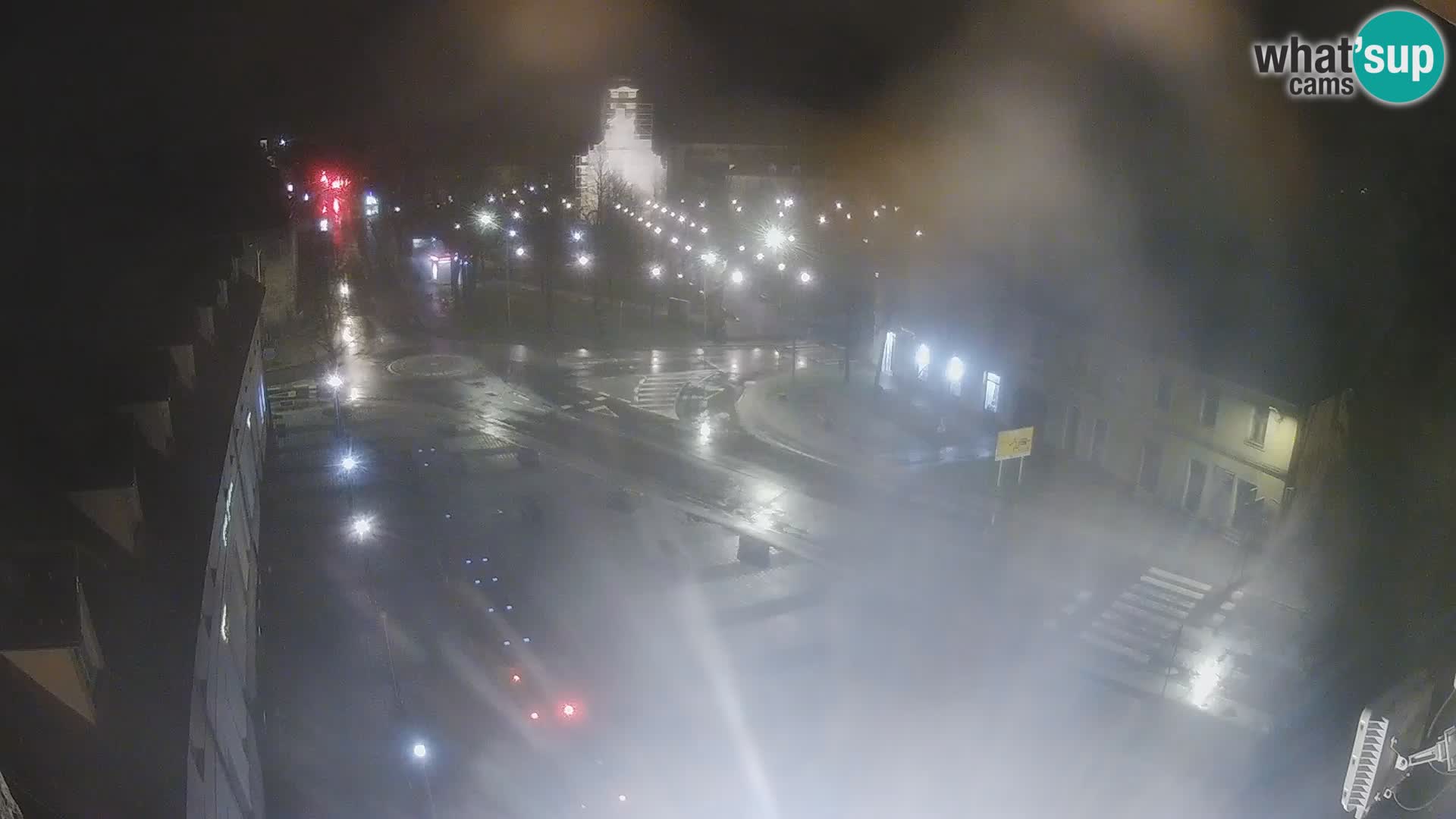 Webcam Ogulin center