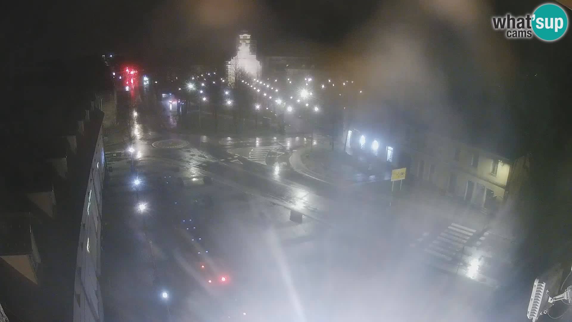 Livecam Ogulin center