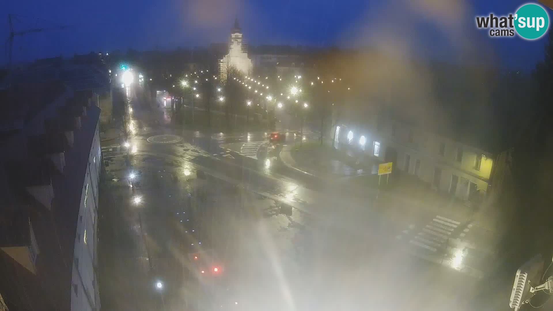 Livecam Ogulin center