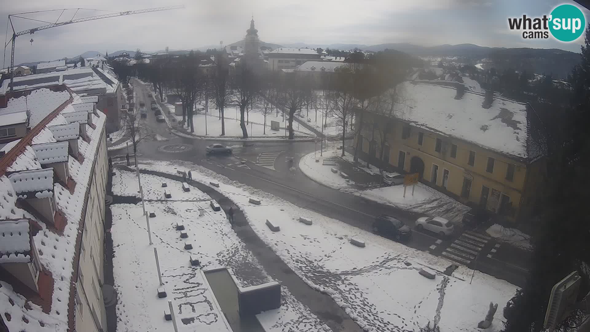 Livecam Ogulin centro