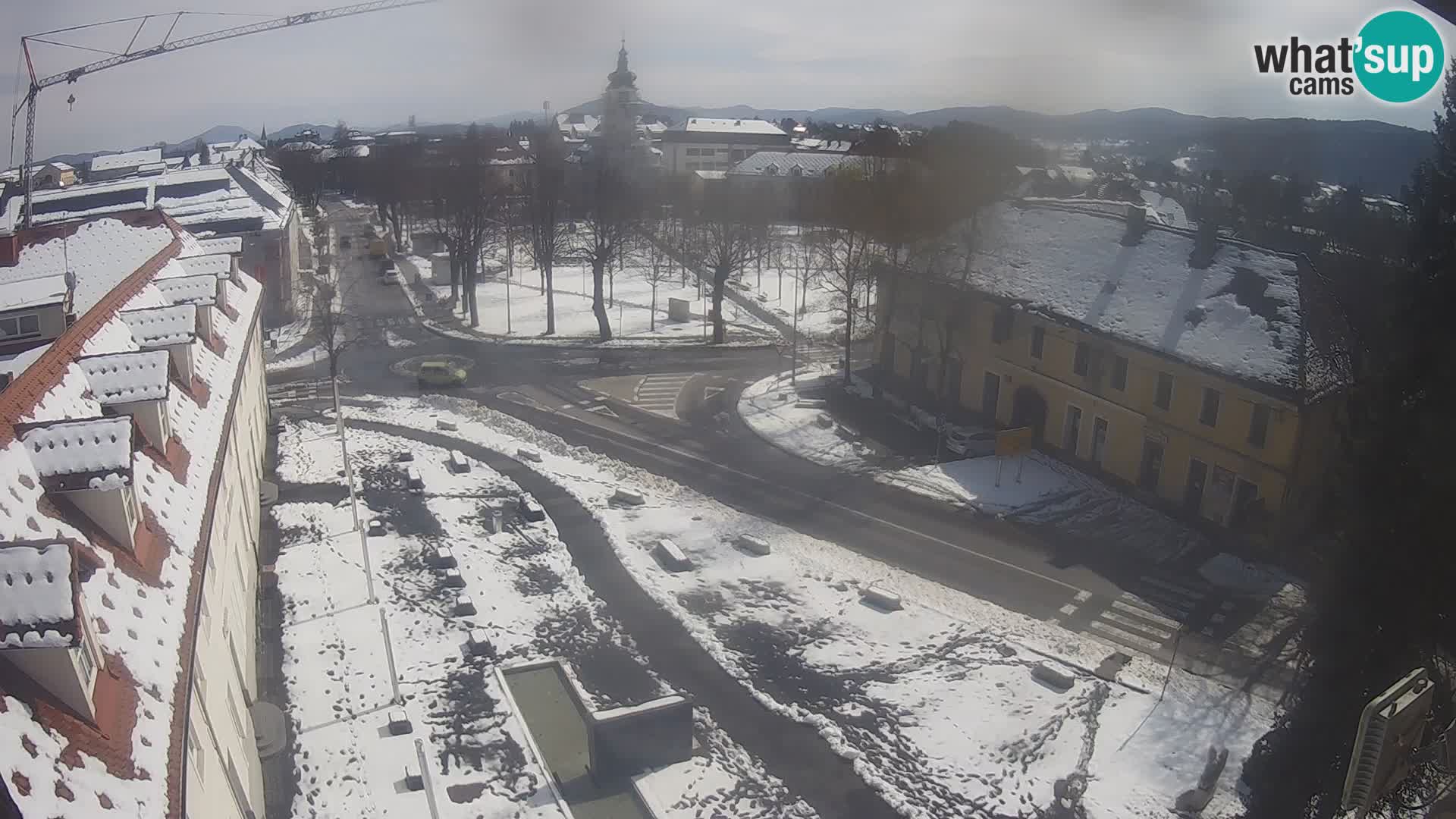 Livecam Ogulin centro