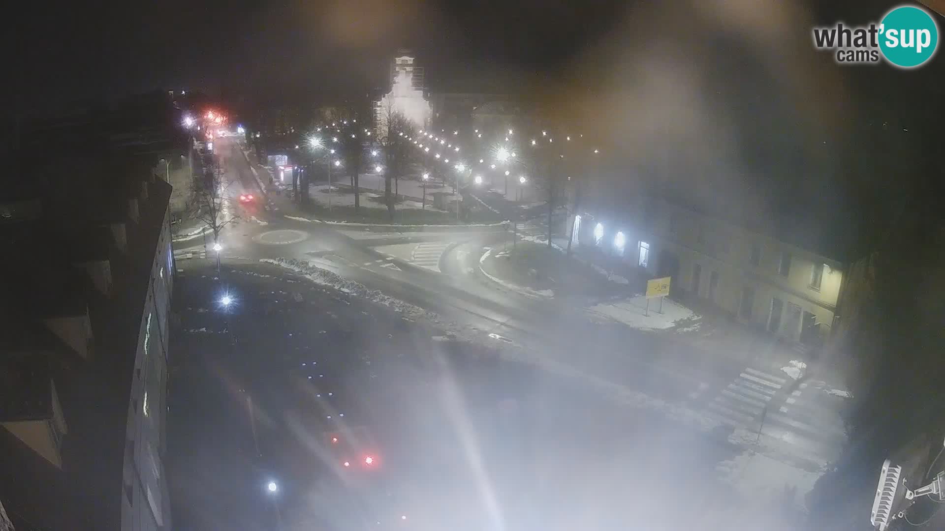 Livecam Ogulin centro