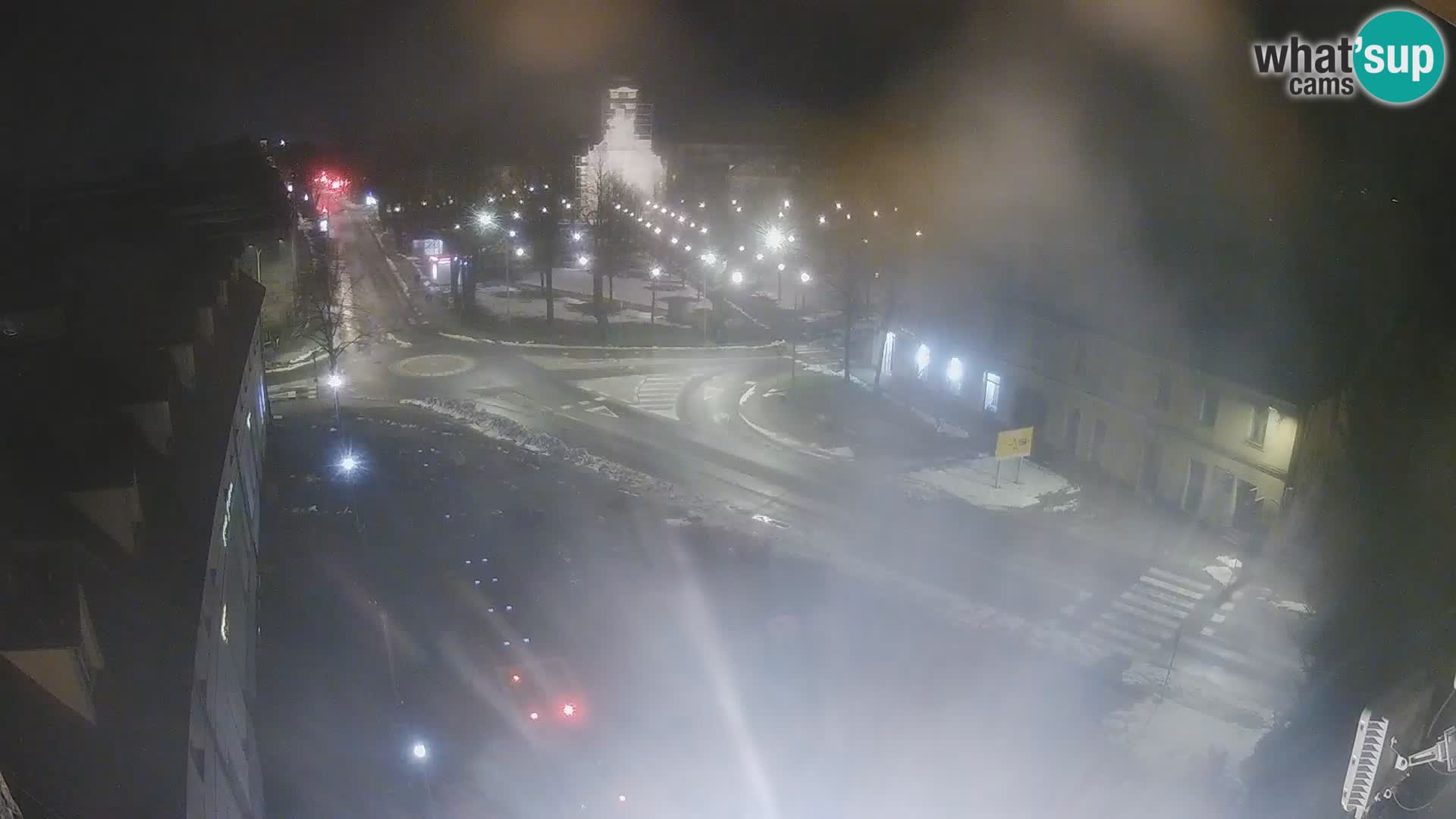 Livecam Ogulin centro