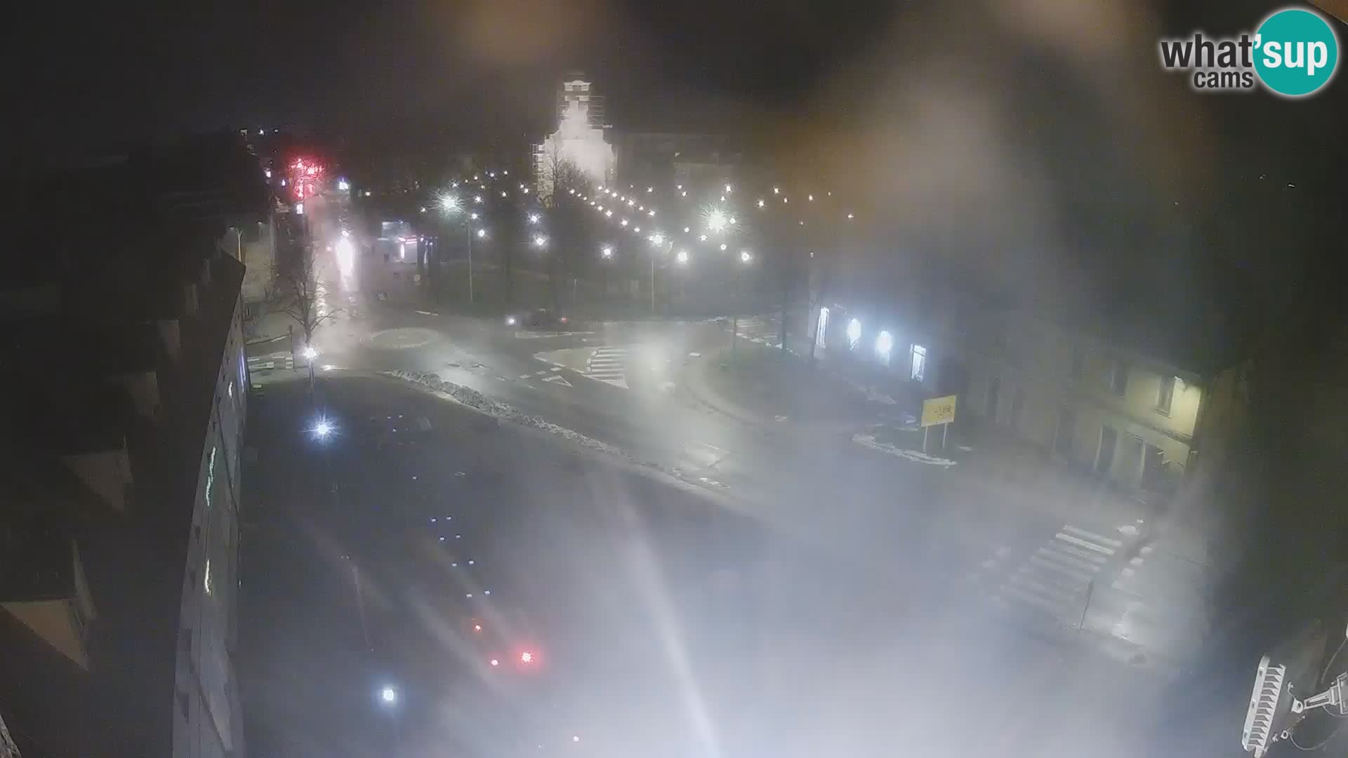 Webcam Ogulin center