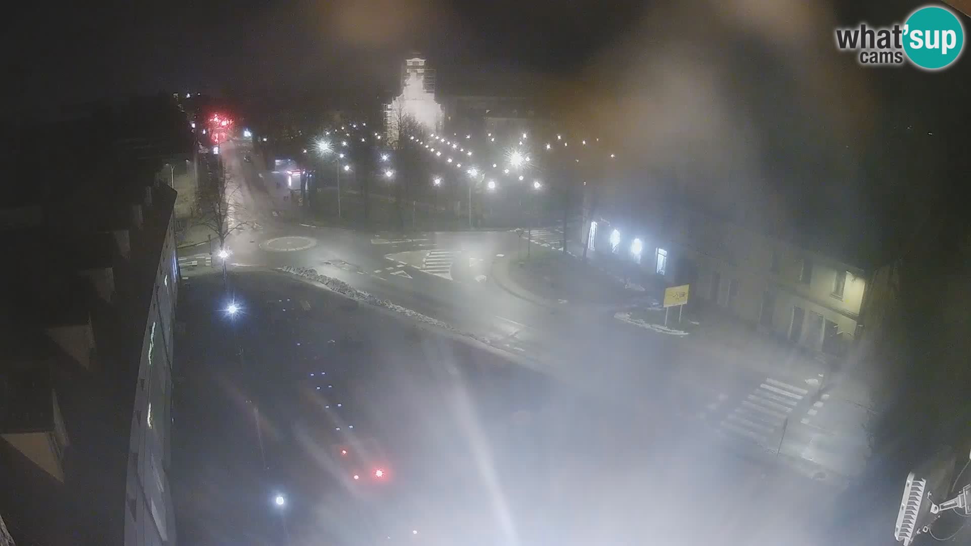 Webcam Ogulin center