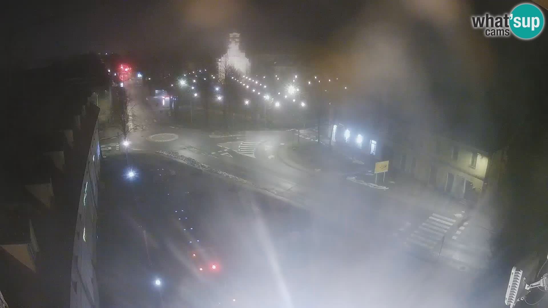 Webcam Ogulin center