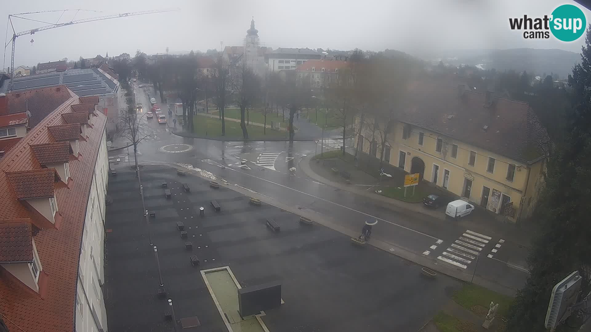 Camero en vivo Ogulin center