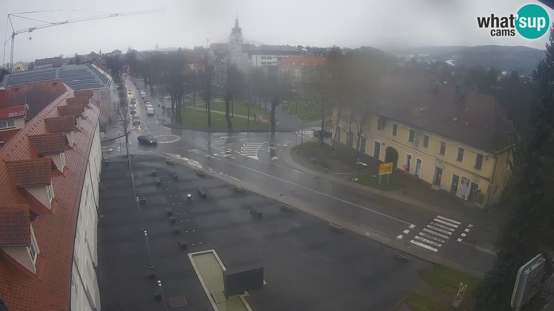 Camero en vivo Ogulin center