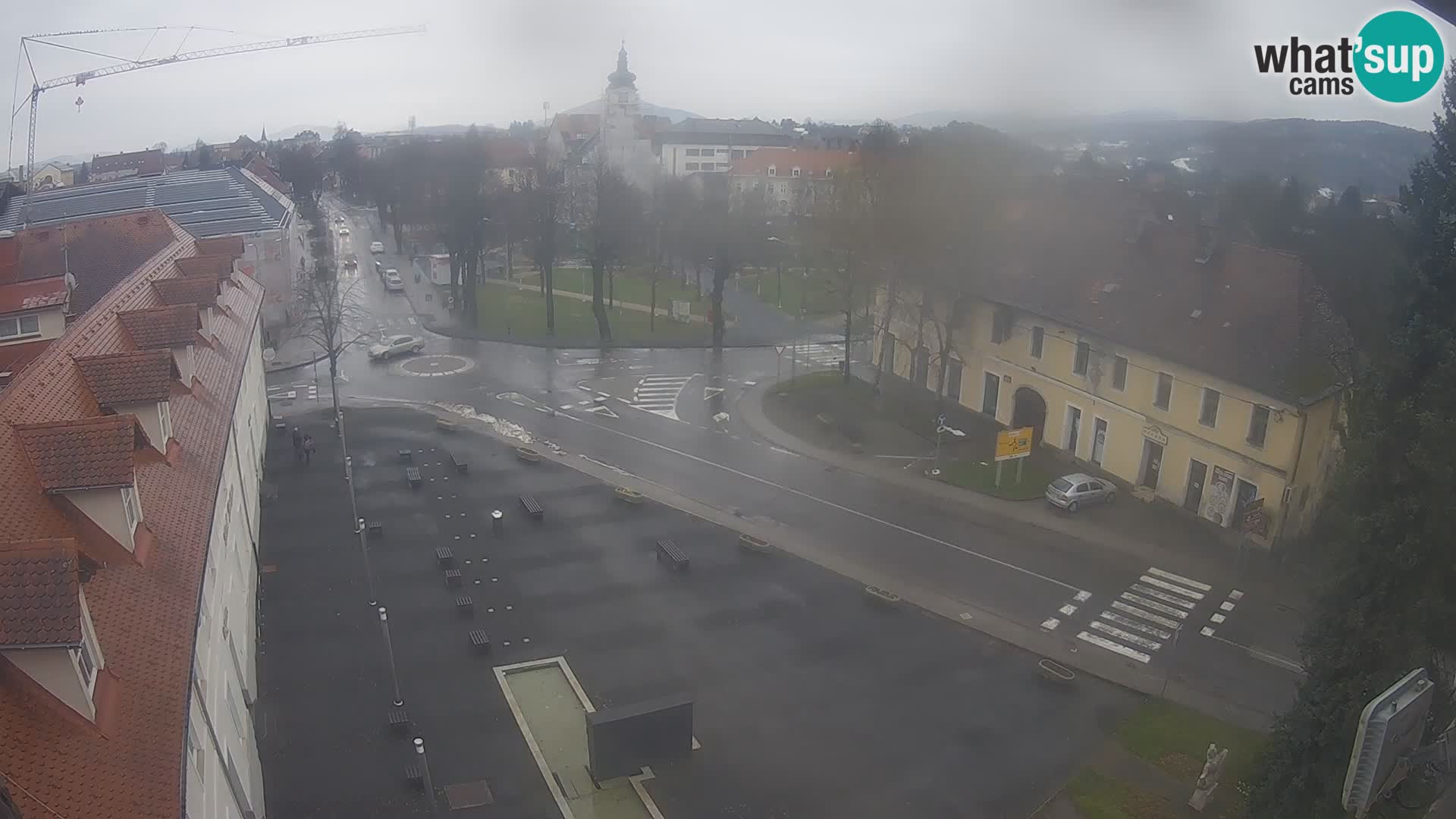 Camero en vivo Ogulin center