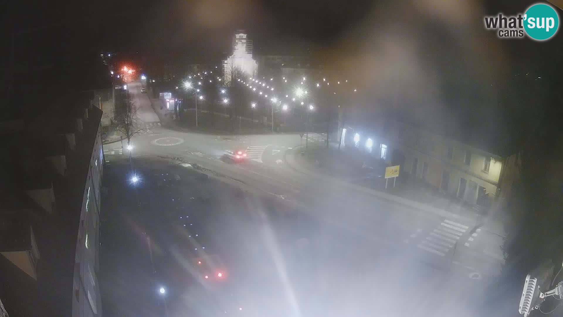 Livecam Ogulin centro