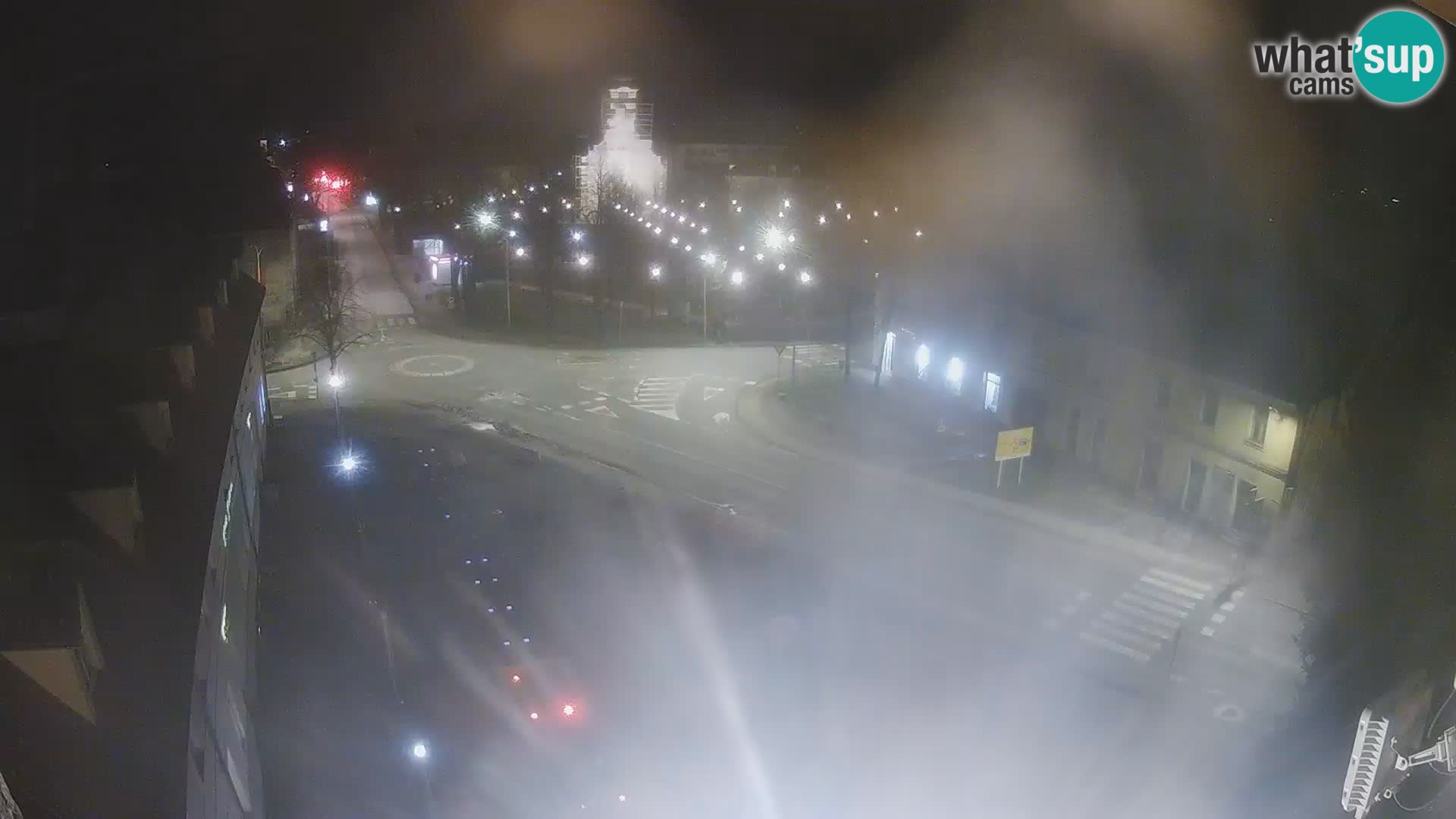 Livecam Ogulin center