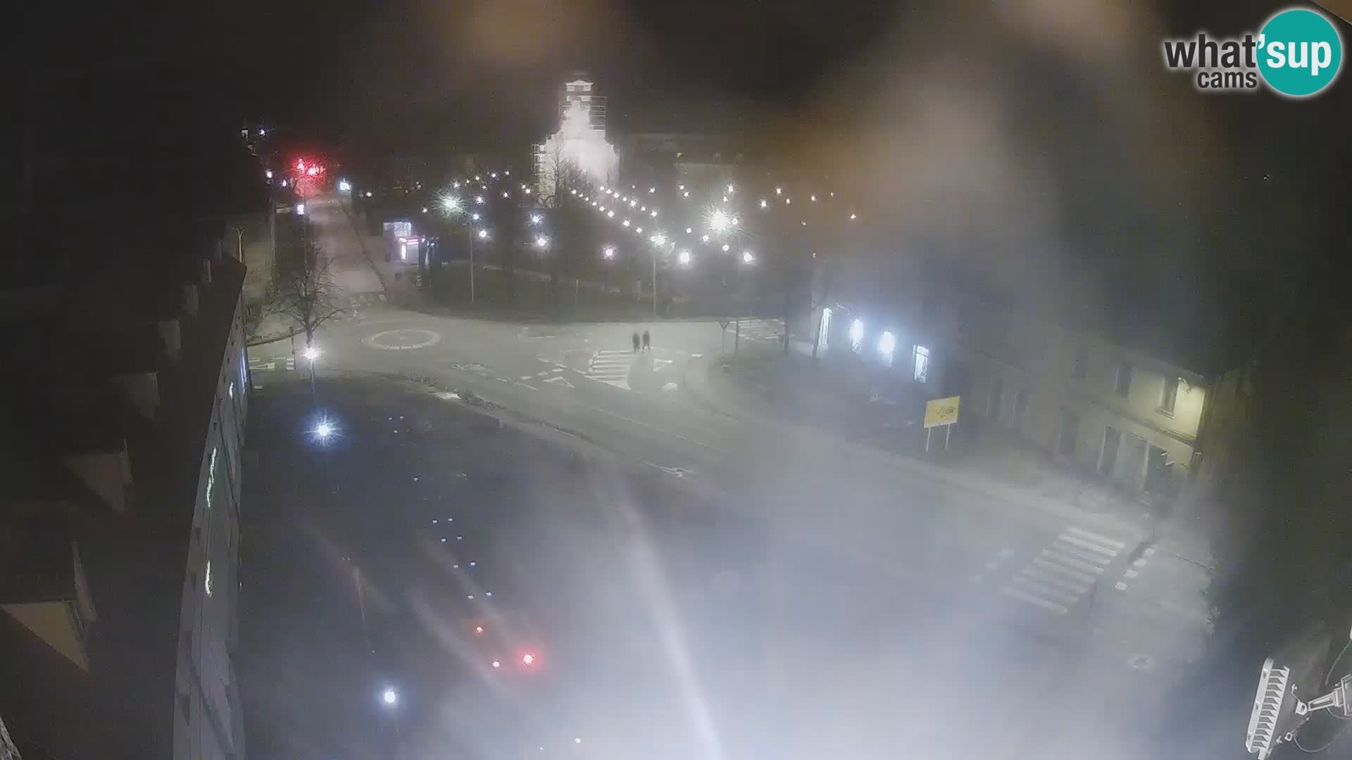 Livecam Ogulin center