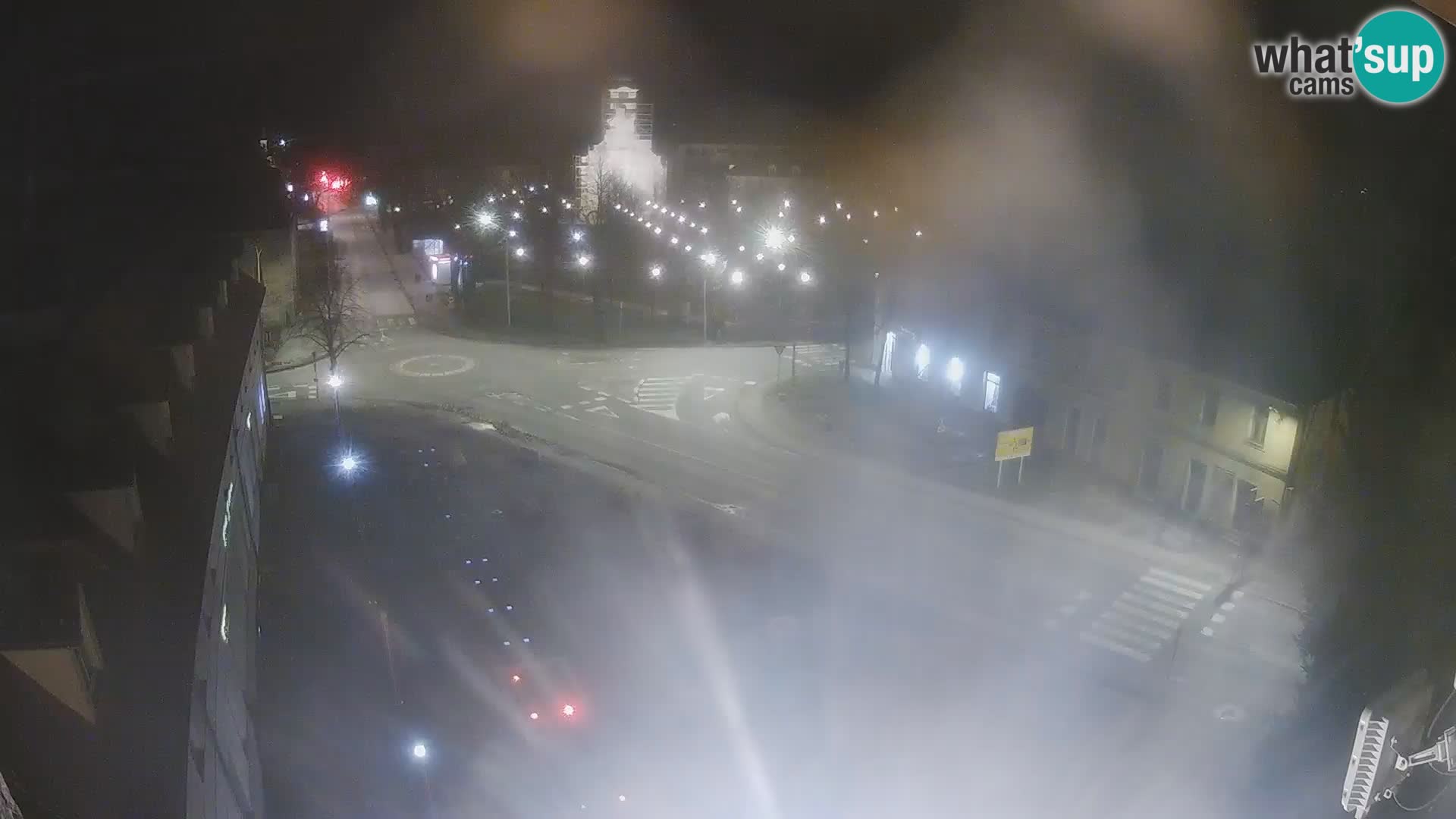 Livecam Ogulin center