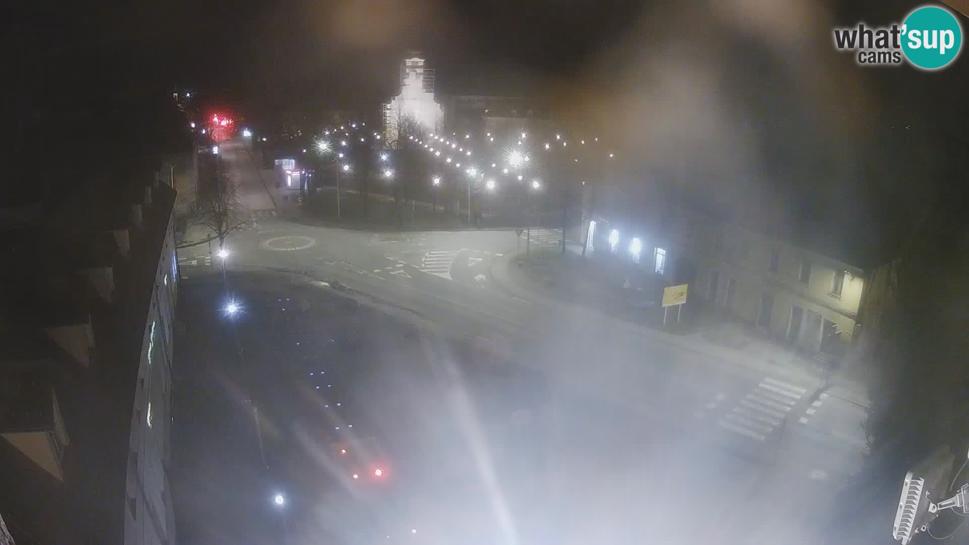 Livecam Ogulin center