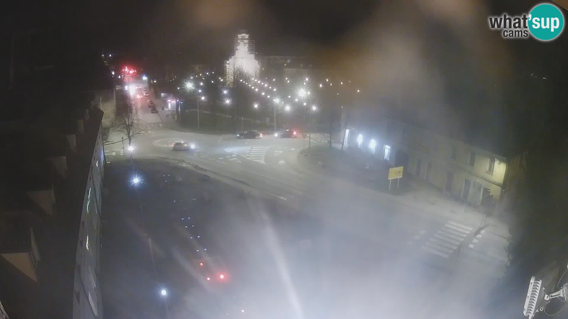 Kamera v živo Ogulin center